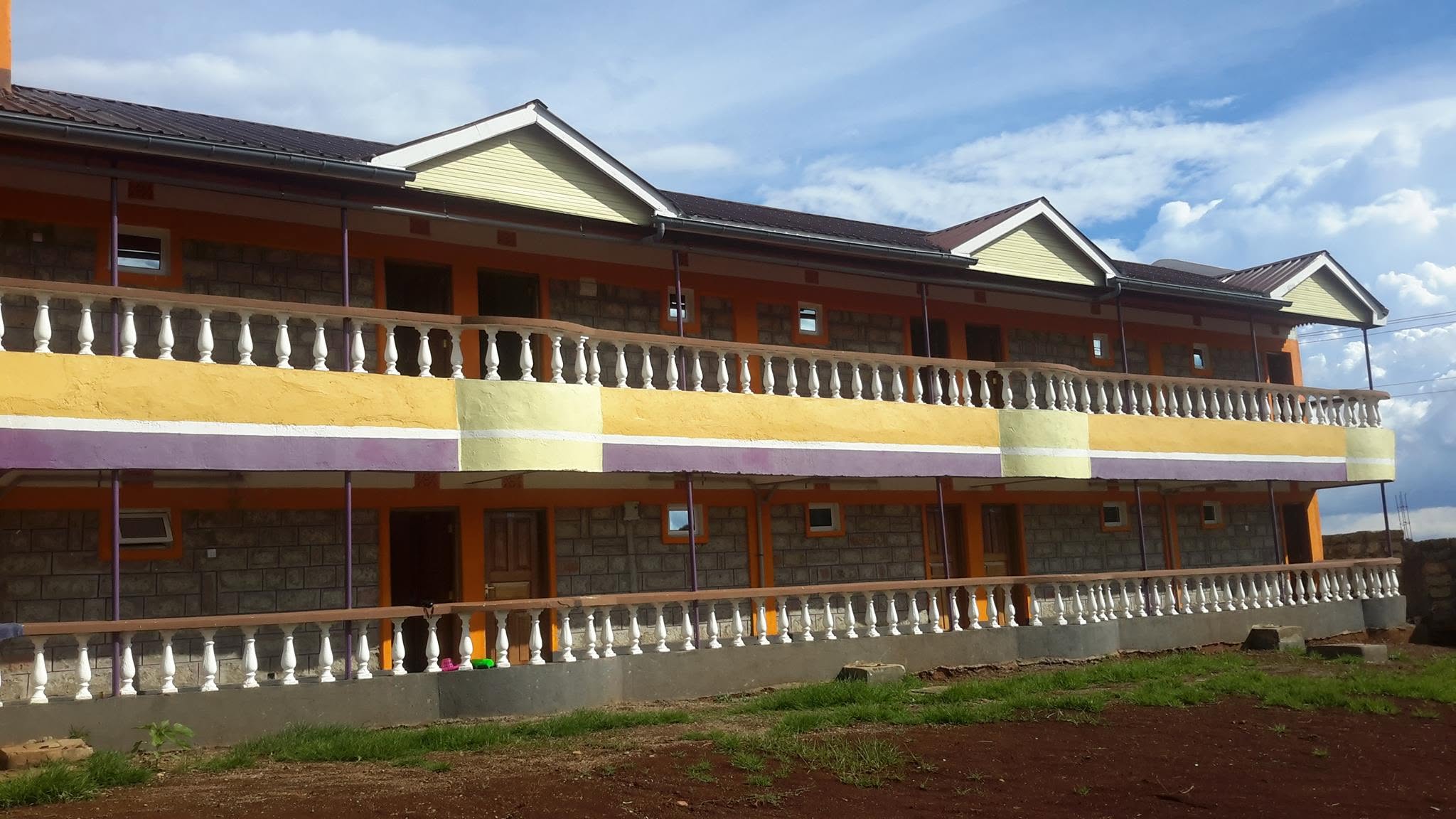 Restaurant and dining at Elgon Valley Resort